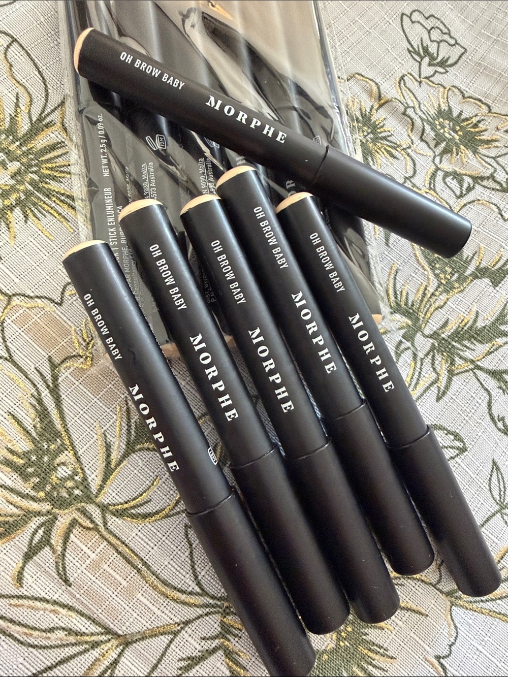 Morphe  Shade in Oh Brow Baby -- Brow Pencils (1 each)